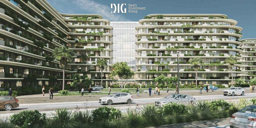 مشروع DIG العاصمة الادارية