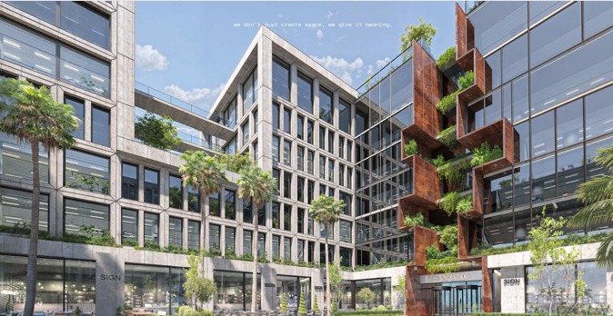 مشروع براكتس التسعين | Mall Brackts