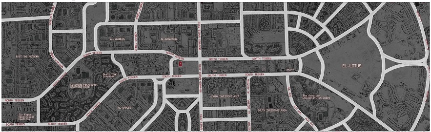 مشروع موداد القاهرة الجديدة | Brackets 3 موقع مشروع براكتس التسعين