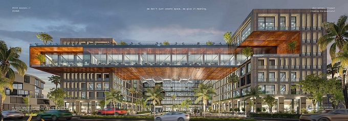 مشروع موداد القاهرة الجديدة | Brackets