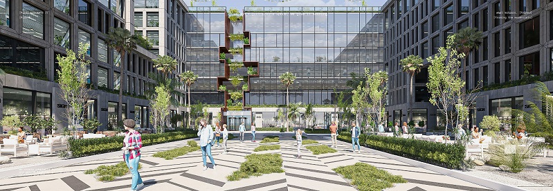 مشروع موداد القاهرة الجديدة | Brackets 4 Brackets New Cairo