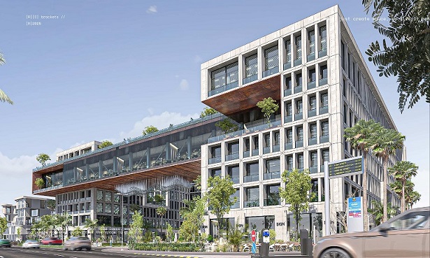 مشروع موداد القاهرة الجديدة | Brackets 2 مشروع موداد القاهرة الجديدة | Brackets