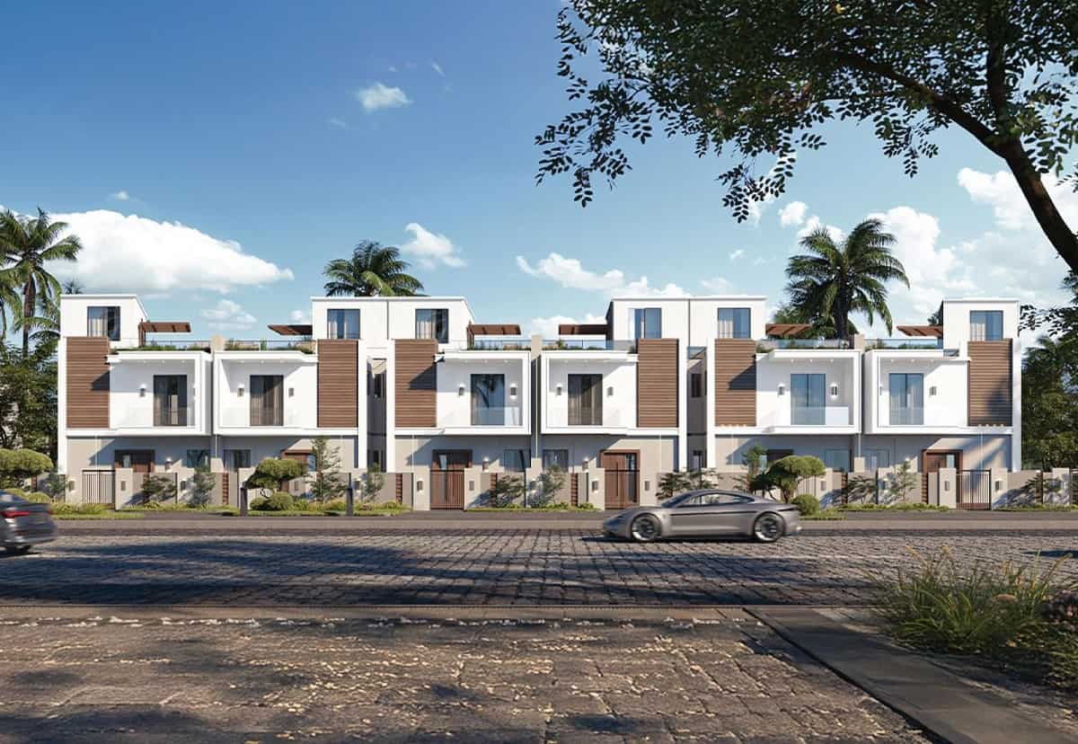 مدن جولف تاون التجمع السادس | Modon Golf Town