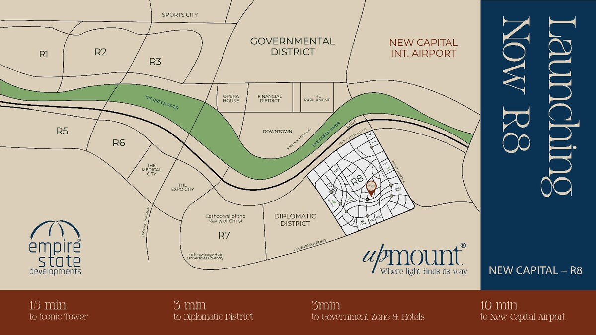 اب ماونت العاصمة الادارية | شركة Empire 2 اب ماونت العاصمة الادارية شركة Empire