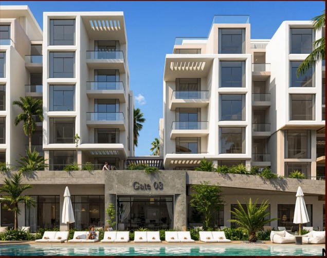 ستاي ان ريزيدنس اكتوبر | Stay'N Residence October 6 ستاى ان أكتوبر STAY’N 6 October