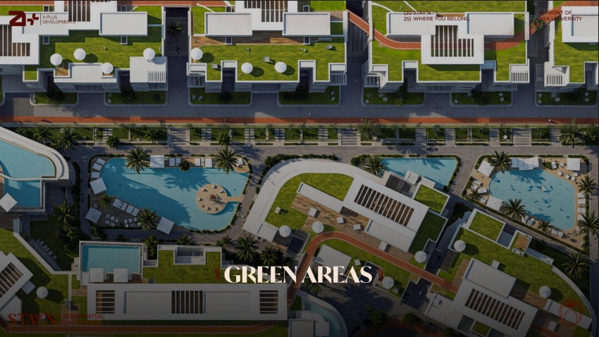 ستاي ان ريزيدنس اكتوبر | Stay'N Residence October 4 ستاي ان ريزيدنس اكتوبر | Stay'N Residence October