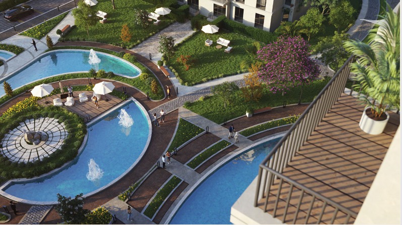 كانيون العاصمة الادارية Canyon 8 New Capita 5 كانيون العاصمة الادارية Canyon 8 New Capita