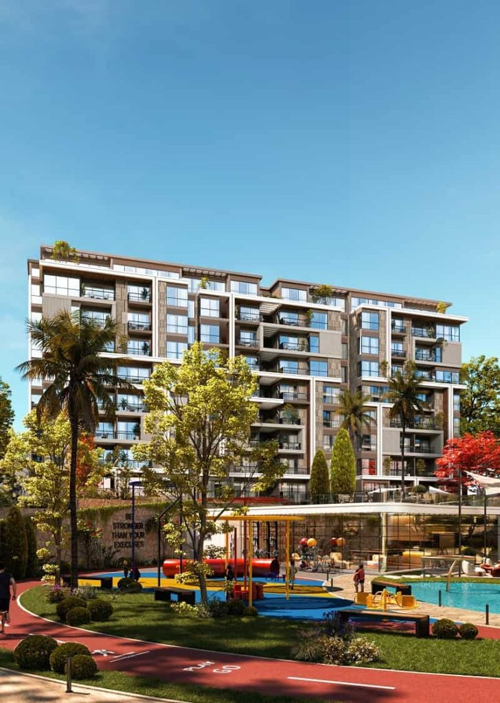 نجم التجمع السادس Najm 6th Settlement 2 مشروع نجم التجمع السادس Najm New Cairo