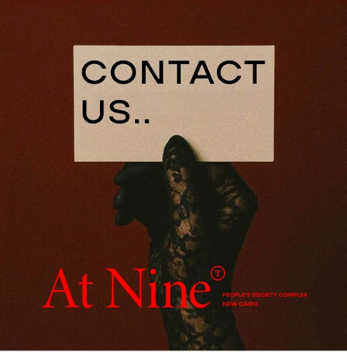 مول ات ناين التجمع الخامس AT 9T Mall 4 مول Nine القاهرة الجديدة