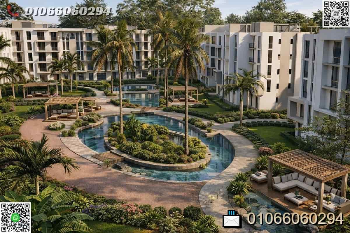اسعار مشروع اطلالة ريزيدنس 2026 1 كمبوند اطلالة اكتوبر Etlala Residence