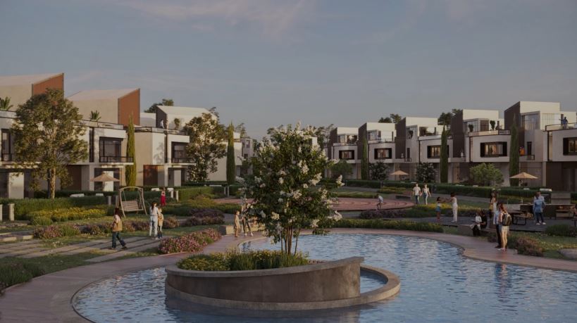 كمبوند فيا التجمع السادس VÉA Compound New Cairo