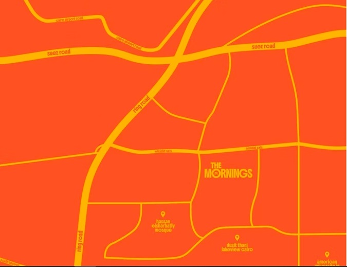 ذا مورنينج القاهرة الجديدة 3 موقع the morning new cairo