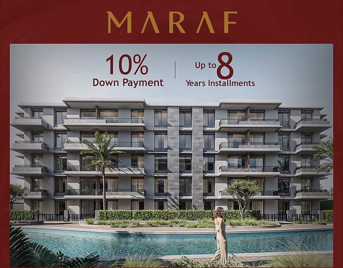 نوماد القاهرة الجديدة NOMAD New Cairo