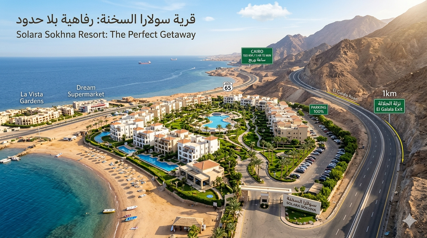 اسعار سولارا السخنة