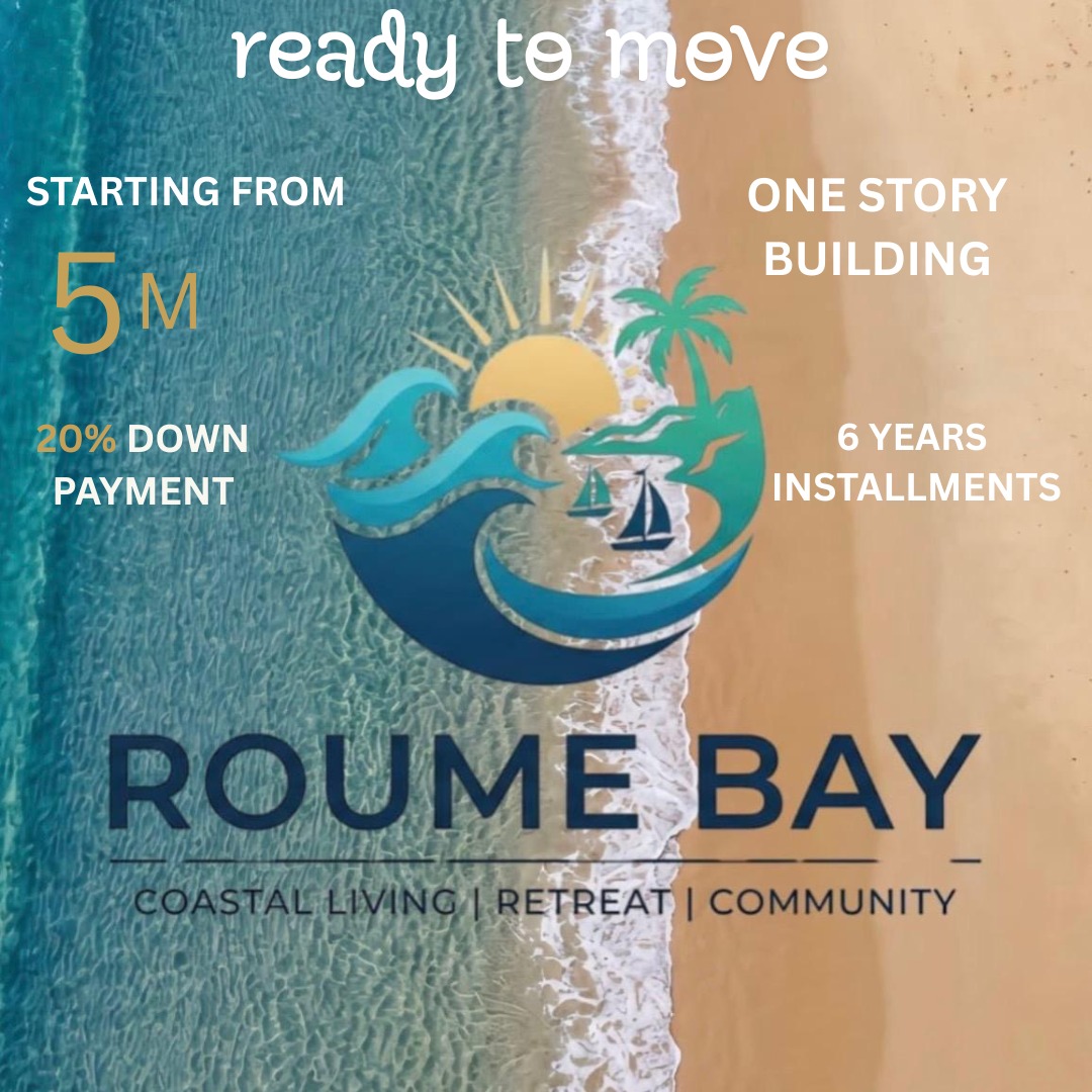 اسعار رومي باي الساحل Roume Bay North Coast