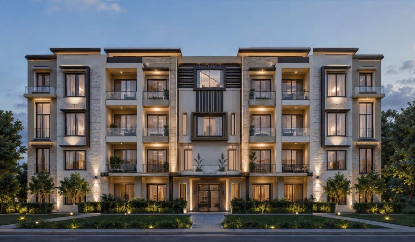 رومي باي الساحل الشمالي 6 قرية رومي باي الساحل الشمالي Roumy Bay North Coast