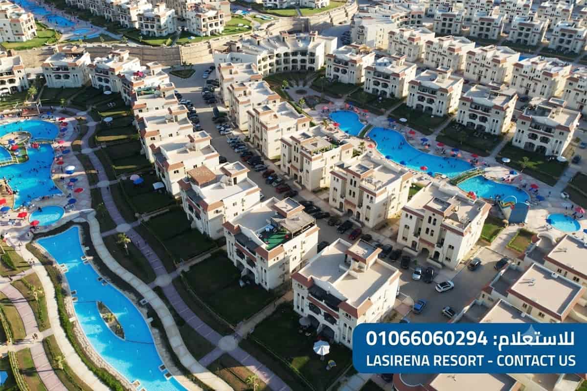 لاسيرينا سيدي عبدالرحمن La Sirena North Coast