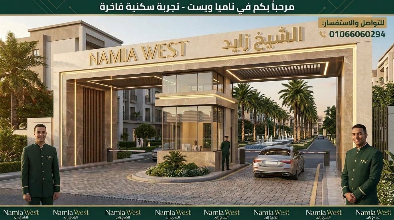مميزات وعيوب مشروع ناميا ويست
